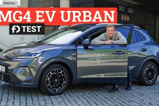 MG4 EV Urban za 600 tisíc Kč ohromí velikostí i výbavou | fDrive - elektromobily